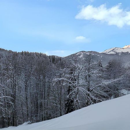 נוטרדאם-דה-בלקומב Appartement Confortable Avec Vue Sur La Montagne מראה חיצוני תמונה