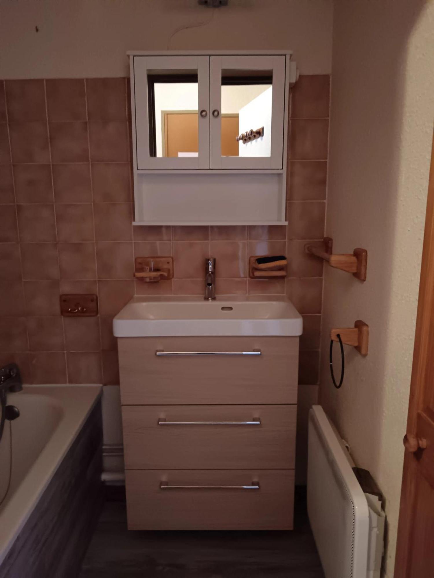 נוטרדאם-דה-בלקומב Appartement Confortable Avec Vue Sur La Montagne מראה חיצוני תמונה